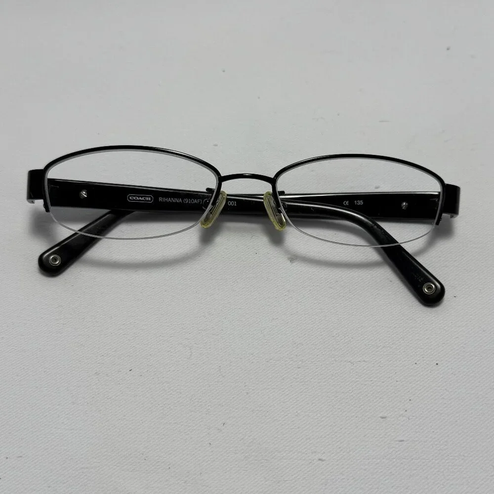 Coach Rihanna Eyeglasses - Frames Only